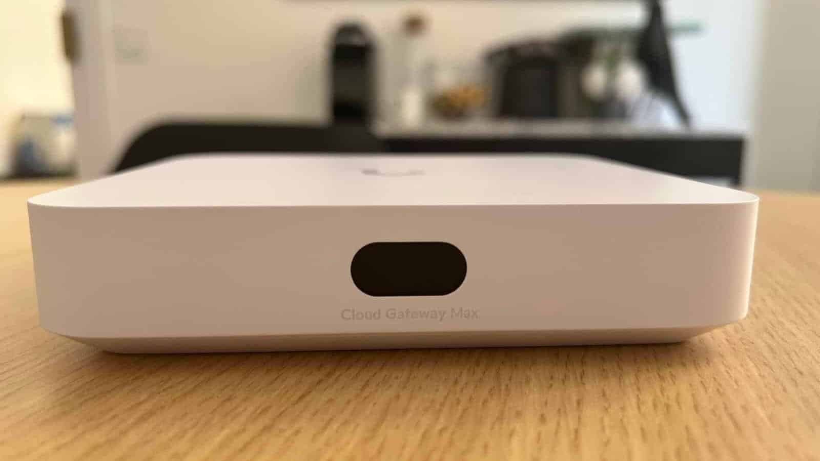 Ubiquiti Cloud Gateway