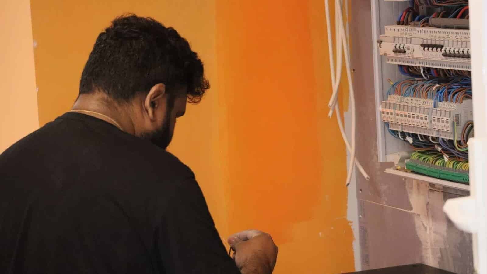 Combien coûte l'installation du Wi-Fi