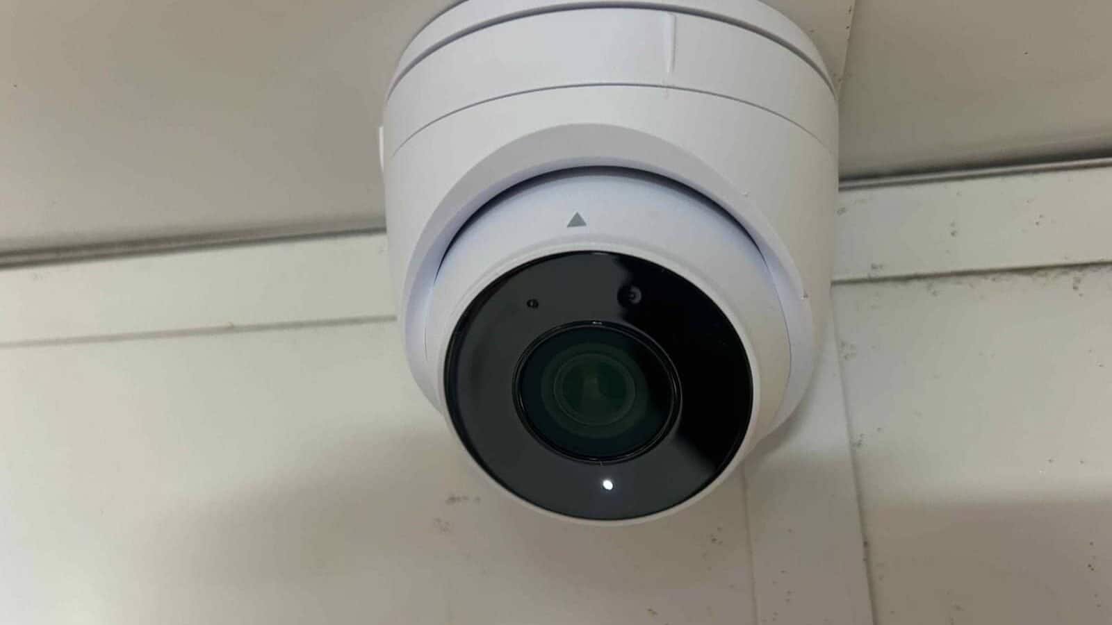 Installateur caméra pour commerce à Paris