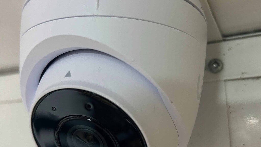 Installation caméra de surveillance pro à Paris