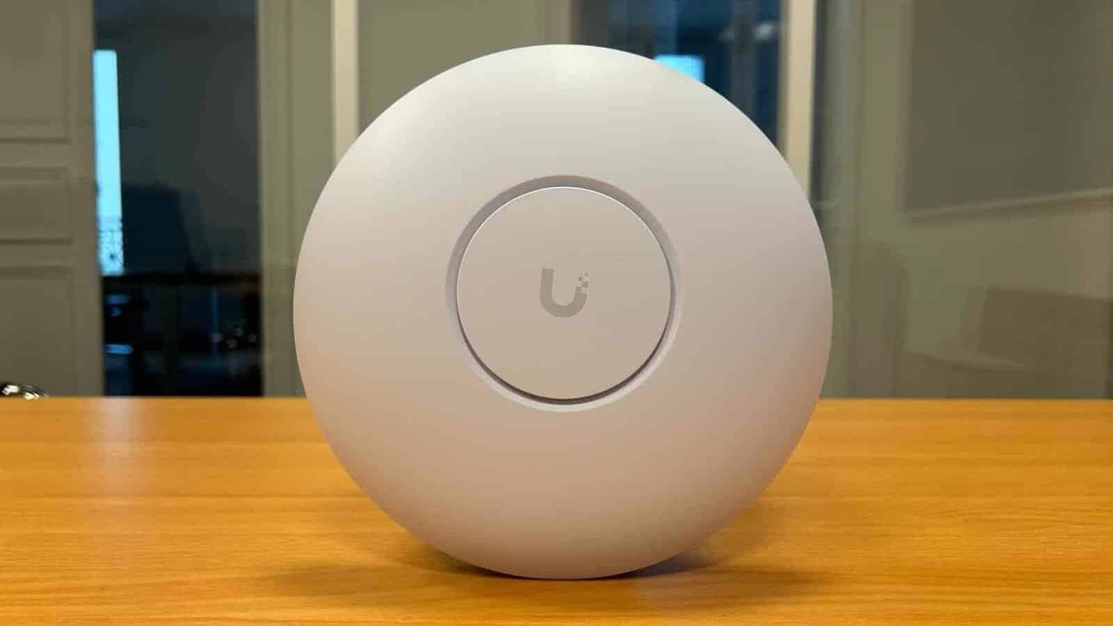 Point d_accès Ubiquiti Network pour bureaux