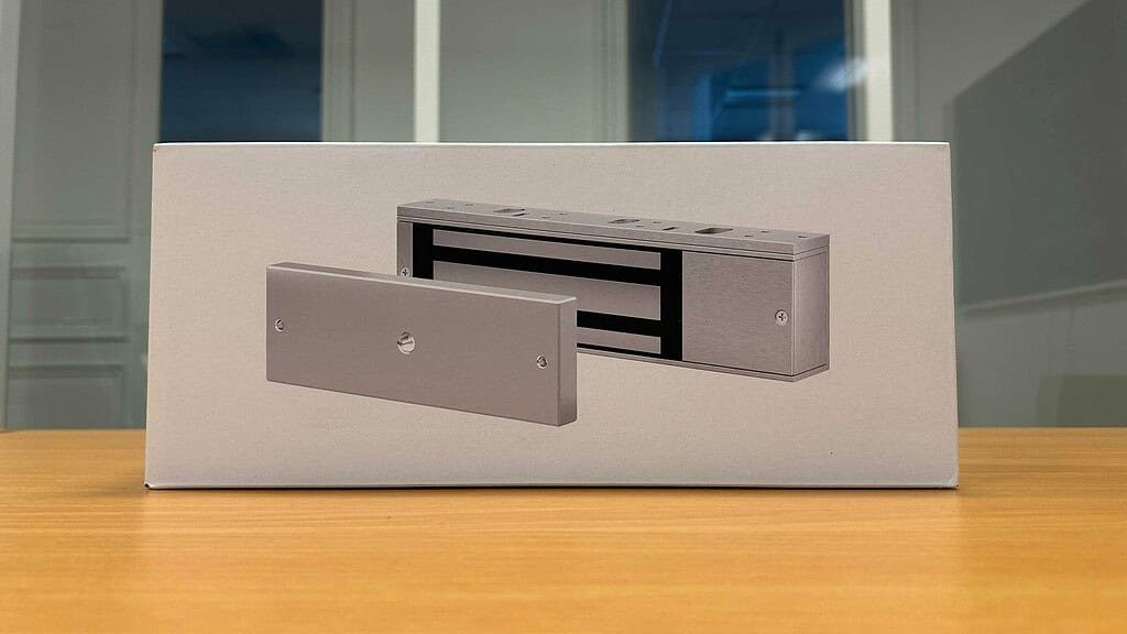 Ventouse électrique pour porte