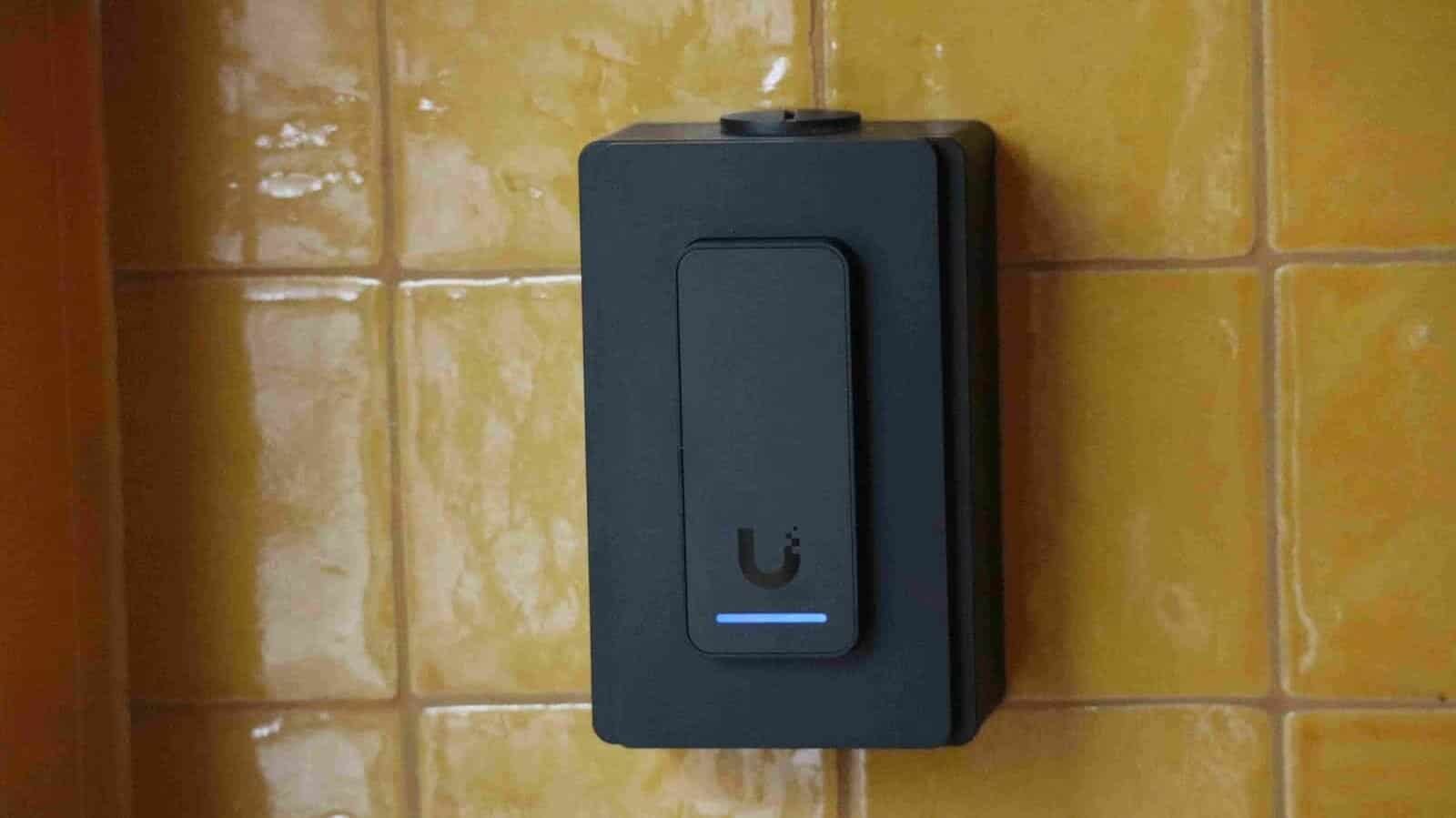 contrôle d’accès professionnel