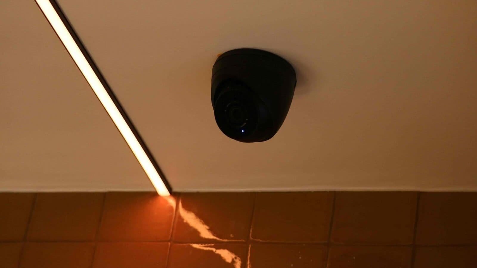 contrôle d’accès sécurisé