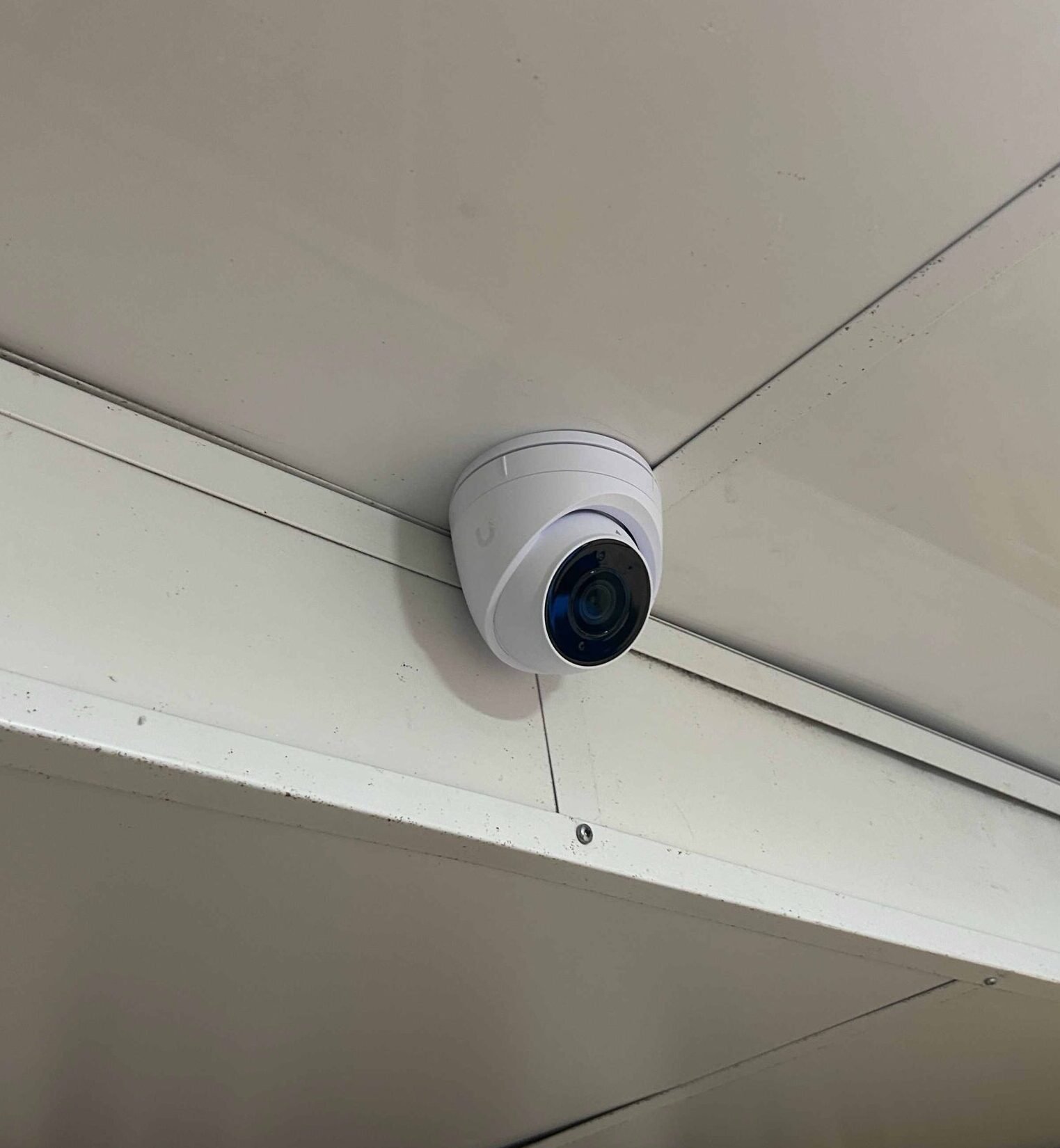 vidéosurveillance UniFi professionnelle