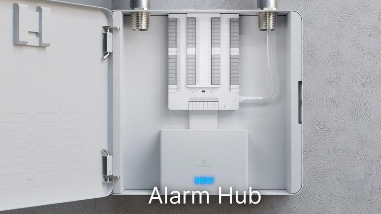 Les vrais avantages du UniFi Alarm Hub pour une entreprise