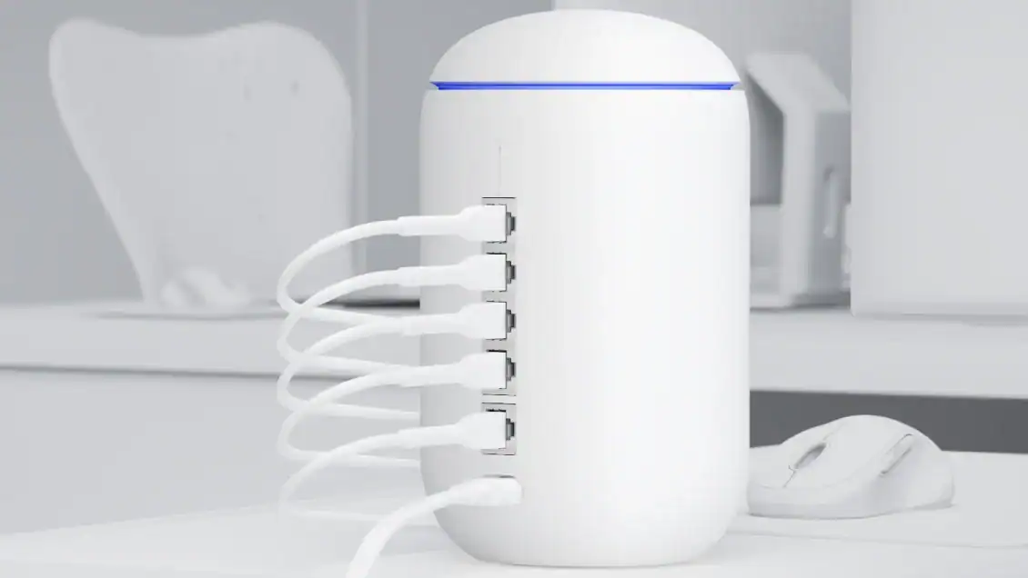 Caractéristiques clés des Dream Router UniFi