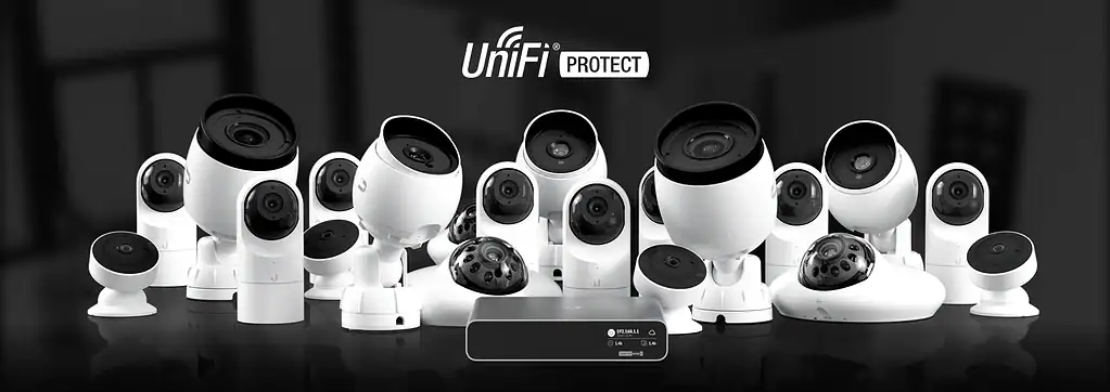 Exemple réel avec UniFi Protect