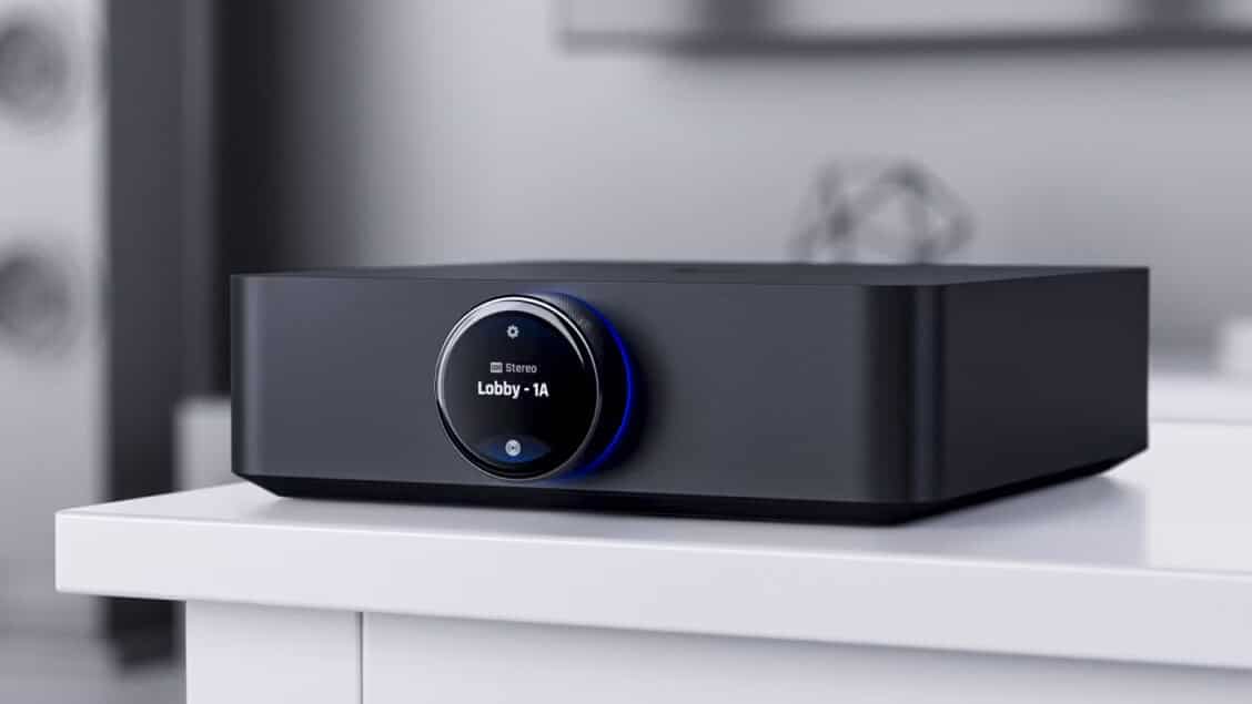 L'objectif business d'un système audio multiroom professionnel