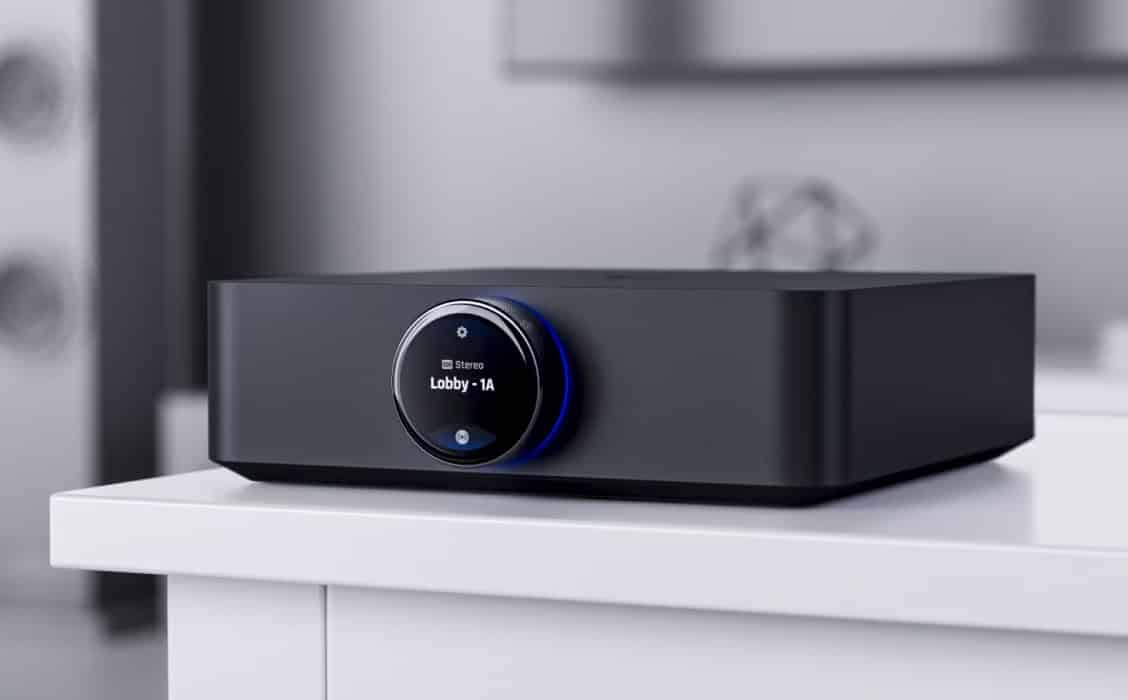 L'objectif business d'un système audio multiroom professionnel