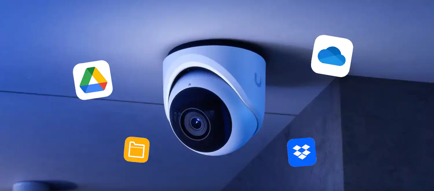 Stockage pour vidéosurveillance : combien de To prévoir pour un système fiable en entreprise ?