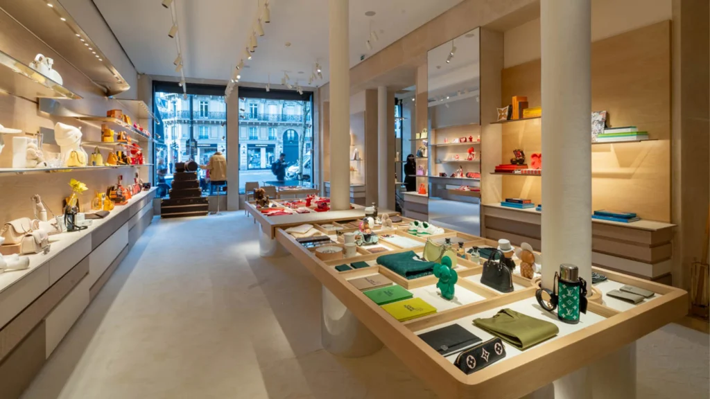 Comment transformer un espace retail haut de gamme sans dénaturer l’expérience client