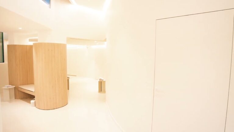 Installation Wi-Fi professionnel et Caméras de surveillance dans une clinique à Paris 16e