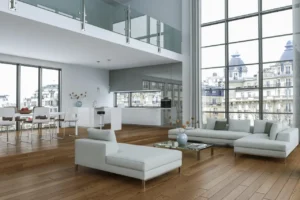 Installation réseau complète dans un appartement haut de gamme à Paris 16e