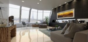 Installation réseau complète dans un appartement haut de gamme à Paris 16e