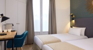 Comment sécuriser un hôtel à Paris ?
