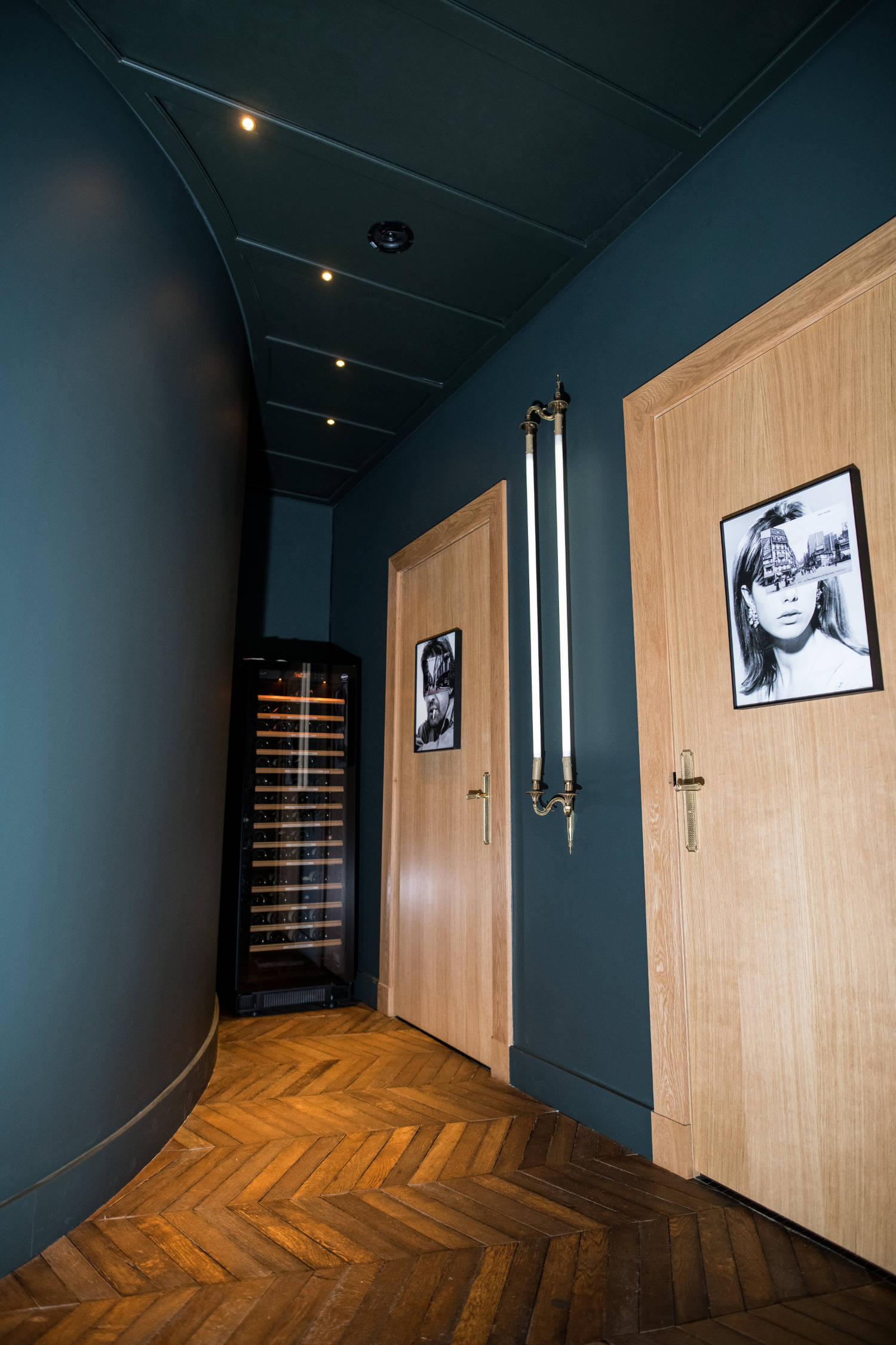 Diffusion musicale multiroom dans un hôtel