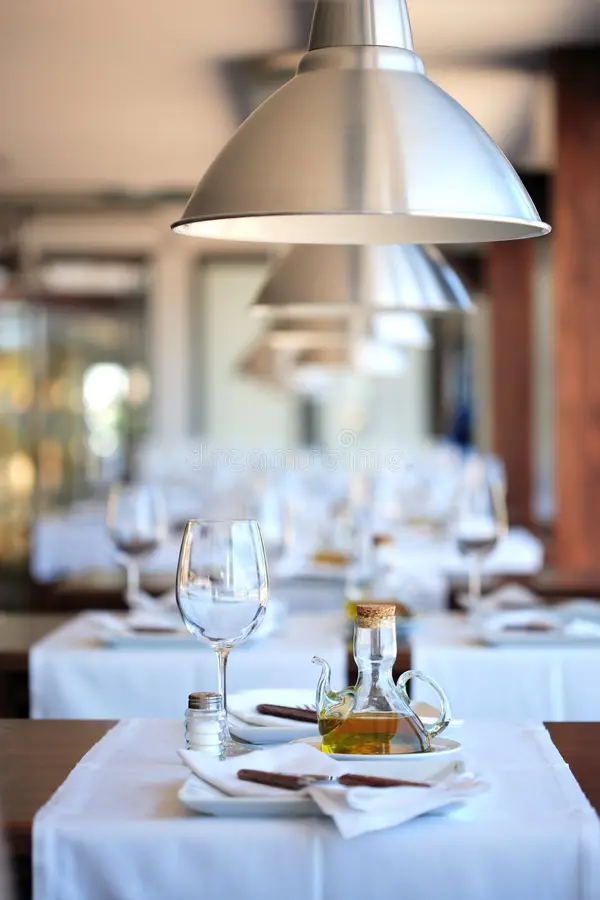 Installation d'une sonorisation professionnelle dans un restaurant