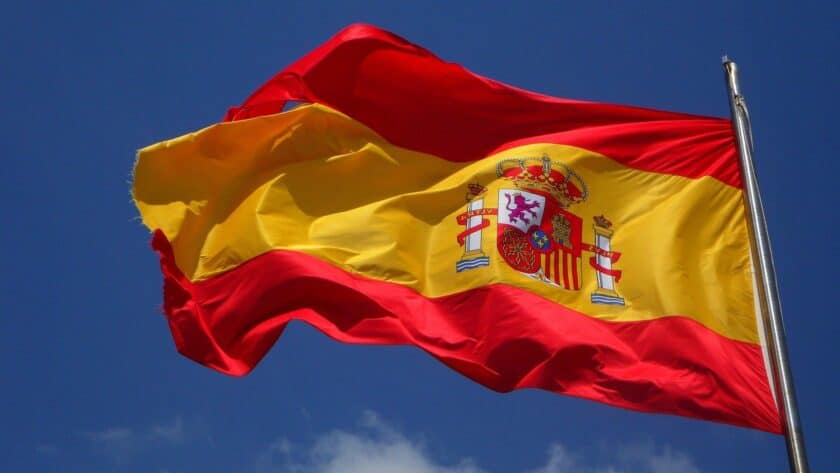 Intervention informatique à l'Ambassade d'Espagne
